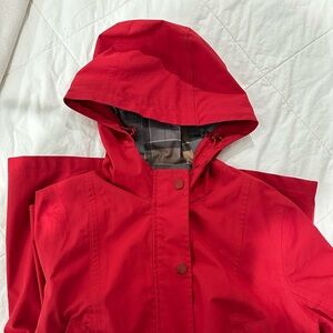 Barbour Rain Coat US size 4